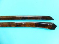 Listwa listwy dekory dekor deski Mercedes W221 eu