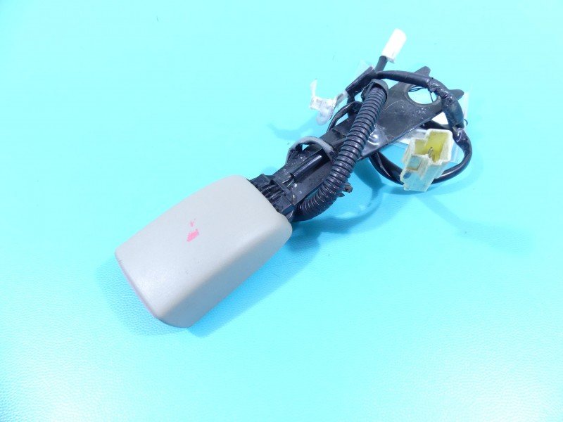 Pas bezpieczeństwa przód prawy pasażera Toyota Rav4 III 05- E034501