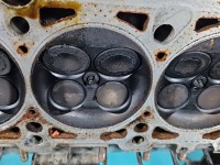 Głowica Audi A8 D2 077103373AE 4.2 V8 (ABZ)