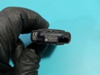 Klamka przód lewa zewnętrzna AUDI A4 B8 8T0837885A czarny lz7l