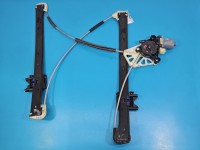 Podnośnik przód lewy SZYBY WINDA 4M0837461A, 0130822704 AUDI Q7 II 4M 2pin 5d HB