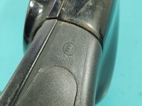 Lusterko prawe Porsche Cayenne I 9P czarny L041 europa