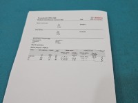 Wtryskiwacz Toyota Avensis II T25 23670-0G010 2.0 D4-D