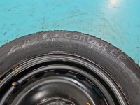 Koło zapasowe 13" dojazdowe dojazdówka Opel Corsa C Rozstaw śrub: 4x100, Continental, OPC1510200, Continental 155/80 R13,...