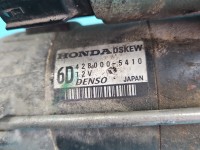 TEST Rozrusznik Honda Jazz III 1.3 16V 428000-54100