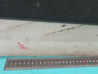 DRZWI PRZÓD PRAWE PASAŻERA Fiat Fiorino III 5d biały