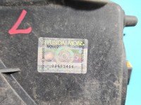 Halogen lewy Hyundai Tucson III 15-20