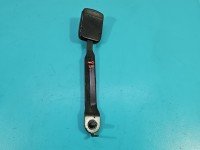 Pas bezpieczeństwa przód lewy kierowcy Renault Scenic III 96768383XX EU