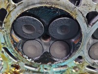 Głowica Nissan Qashqai I J10 06-13 1.6 16V (HR16DE)