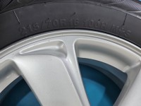 Koło zapasowe 16" dojazdowe dojazdówka Hyundai Ix35 5x114.3, Marka: Kumho, 215 mm, Profil opony: 70, IMPRK1585208, KUMHO...