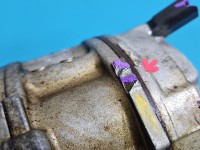 Sprężarka klimatyzacji kompresor 4M0816803, 447150-6754 Audi A4 B9 2.0 TFSI