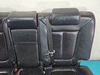 Fotel tył lewy II rząd tylny Hyundai Santa Fe II 06-12 2 rząd