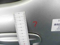 Drzwi tył lewe Tata Indigo Marina kombi 5d srebrny