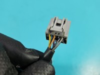 Lusterko lewe Ford Mondeo Mk4 rysy, odpryski na obudowie, 6pin KOLOR G6 europa