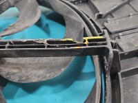 Wentylatory Wentylator chłodnicy Opel Astra VI L 9832930080 1.5 cdti