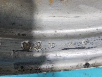 Felga stalowa 15" Smart Fortwo I 98-07 Szerokość felgi: 5.0", Rozstaw śrub: 3x112, R15 3X112
