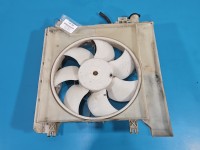 Wentylatory Wentylator chłodnicy Citroen C1 I 1.0 12V 16360-0Q020