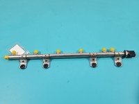 Listwa wtryskowa CZUJNIKI BMW X5 F15 7628049-02, 164045-10, 0261545072 3.0 T N55