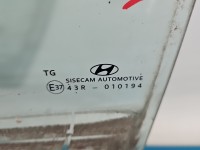 Szyba drzwi tył lewa i20 III 2020- HB