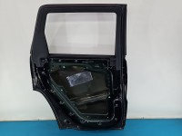 Drzwi tył lewe Jeep Grand Cherokee IV WK2 HB 5d PGZ - BLACK FOREST GREEN PEARL COAT