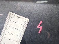 Klapa tył Mitsubishi Outlander I HB 5d A39