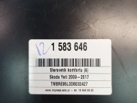 Sterownik moduł komfortu Skoda Yeti 1K0937086R IMPRK1583646, 1K0937086R, Europejska