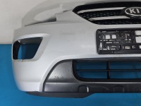 Zderzak przód Kia Carens III 06-13 srebrny 7S