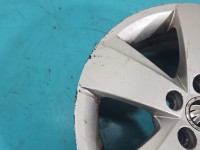 Felga aluminiowa 15" komplet alufelgi felgi Skoda Fabia III