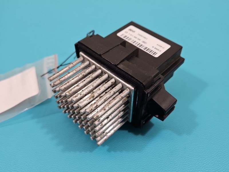 Opornik rezystor Jeep Grand Cherokee IV WK2 F01102428003, F011500090