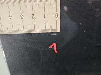 DRZWI PRZÓD LEWE KIEROWCY Renault Scenic III 5d grafitowy TEB66