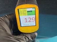 Drzwi tył lewe Renault Clio V 2019- HB 5d Tekpn