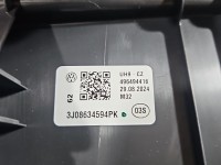 Osłona ZAŚLEPKA PLASTIK Skoda Superb IV 3J0863459