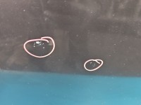 Drzwi tył prawe Renault Megane III kombi 5d NV676