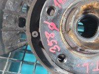 Piasta koła tył lewa zwrotnica łożysko Porsche Cayenne II 4.8 V8 Turbo