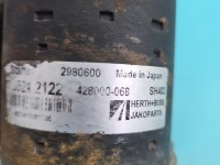 TEST Rozrusznik Toyota Corolla Verso II 1.8 vvti