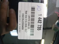 Nadkole przód lewe Vw Golf plus 1K0805911B