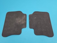 Dywaniki komplet Porsche Panamera I 970