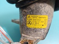 Halogen prawy Mercedes W212