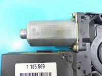 Podnośnik przód lewy SZYBY WINDA 3D1959793A, 0130821764 Vw Touareg I 7L Europejska, Silniczek 5d HB