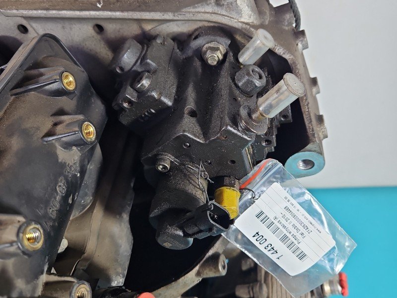 Pompa wtryskowa Fiat Doblo II 0445010242, 55230112 2.0 jtd