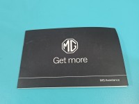Instrukcja MG MG3 24-