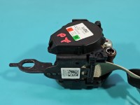 Pas bezpieczeństwa tył prawy Europejska BMW G30 639708700D