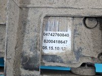 Hamulec ręczny elektryczny Renault Scenic II 8200418647