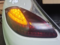Lampa tył lewa błotnika Porsche Panamera I 970 HB EUROPA 970631415