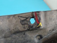 Nadkole przód prawe BMW X3 F25 7213642