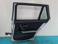 Drzwi tył prawe Bmw e90 kombi 5d srebrny TITANSILBER METALLIC (354)