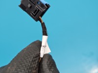 Instalacja Wiązka poduszki Airbag BMW X5 F15 2492345-AA, 1557601-1, 92345AA