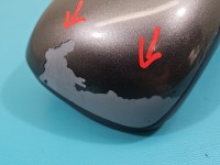 Lusterko prawe Toyota Corolla E12 brązowy 1C3 europa