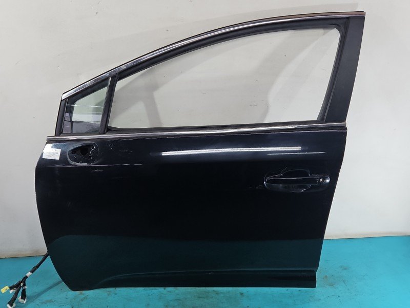DRZWI PRZÓD LEWE KIEROWCY Toyota Avensis III T27 5d grafitowy 209