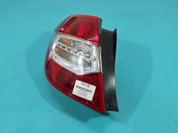 Lampa tył lewa CITROEN, 10-15 Z BŁOTNIKA Citroen C4 II HB